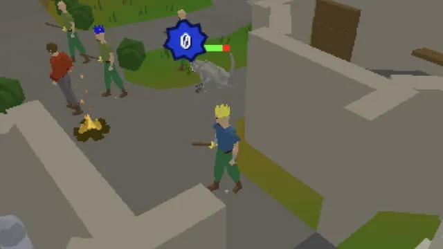 AI-made RuneScape clone goes viral with playable browser version