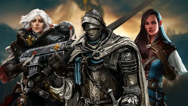 Elden Ring & Other RPGs Perfect For Creating Broken Builds