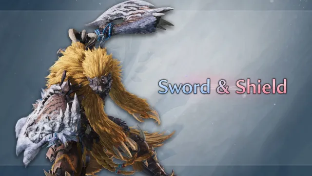 Capcom Unveils New Sword and Shield Moves in Monster Hunter Wilds Ascendance