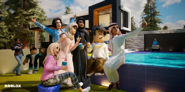 Roblox launches Arabic social channels with Roblox Arabia
