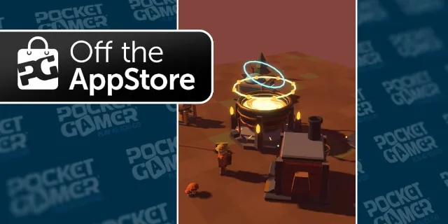 Off the AppStore: Autonomous, unstable, and efficient in The Rift Crucible