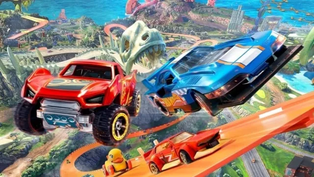 Hot Wheels Infinite Rush changes achievement, saving players from a hellish grind