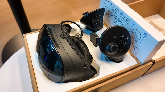 Valve appears to implementing a reservation system for the Steam Frame, suggesting it expects demand will outstrip supply at launch
