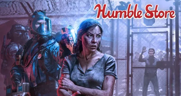 Humble slashes prices on Quarantine Zone, Mycopunk & more Devolver Digital games