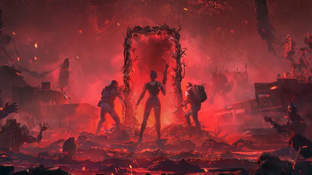 Waste The Fallen Preview: Marathon Meets Lovecraft