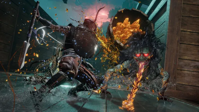 Nioh 3: Hell Rising Review – Great Combat, More of the Same