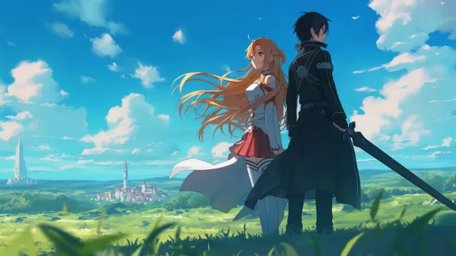 Sword Art Online: Genesis Maidens Officially Revealed for Winter 2026