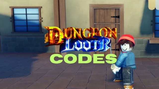 Dungeon Lootr codes (September 2026)