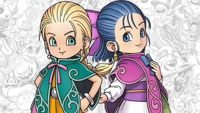 Dragon Quest Monsters: The Withered World Hands-On Preview