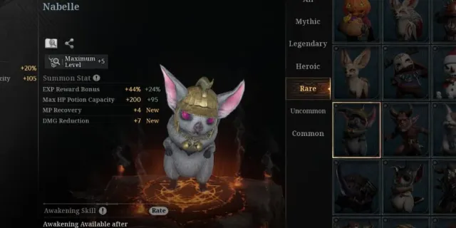Raven2 Familiars Tier List (September 2026)