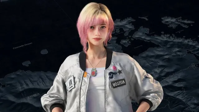 Ace Combat 8 devs spent so long perfecting viral waifu she became its “most expensive character”