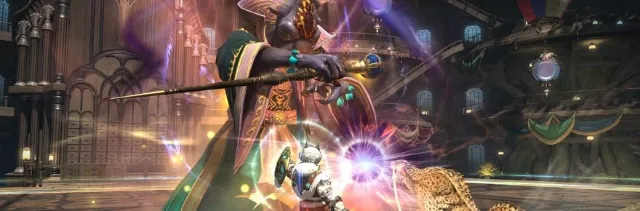 Final Fantasy XIV launches patch 7.56 with Beastmaster and its second half of the MSQ