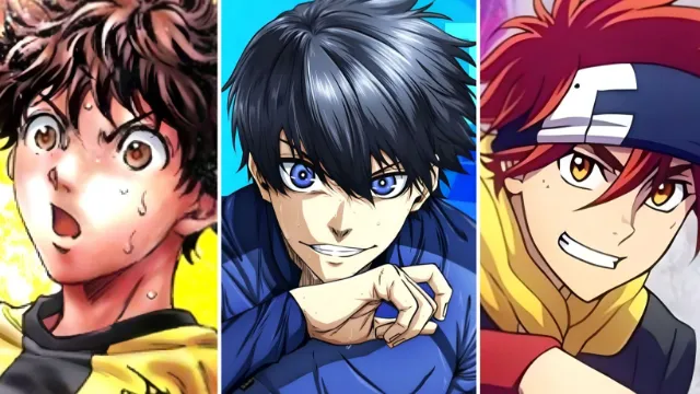 7 Best Modern Sports Anime Since 2020, Ranked