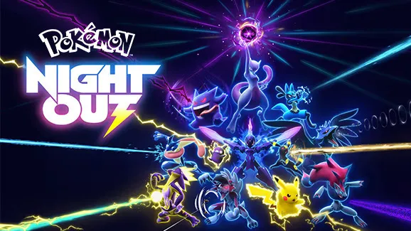 Check out a new promo video for Pokémon Night Out