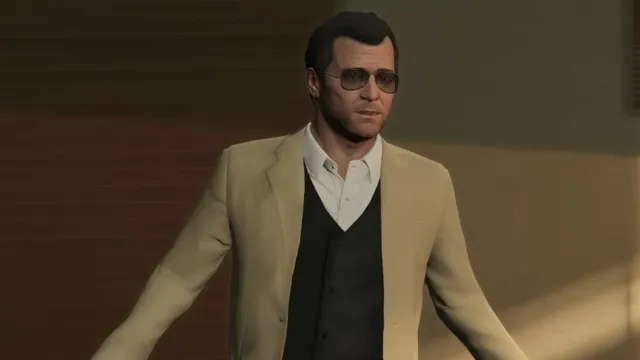 GTA 5 Michael actor will play it one last time before GTA 6 alongside Trevor and Franklin actors