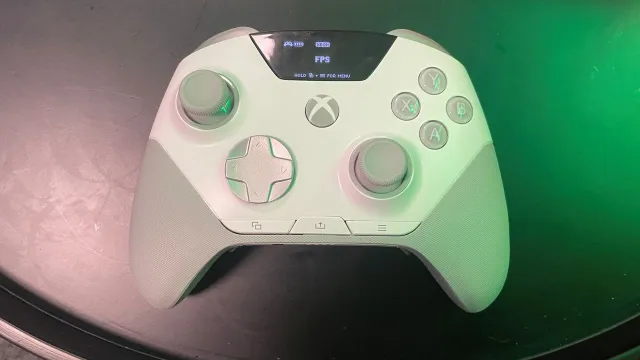 SteelSeries throws everything but the kitchen sink in the feature list of its Aeon Pro controller