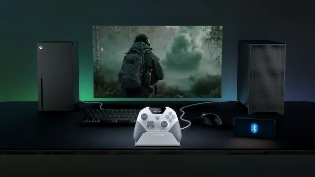SteelSeries launches a seriously impressive controller for Xbox and PC, but at $259 / £229, the Aeon Pro has an uphill battle ahead of it