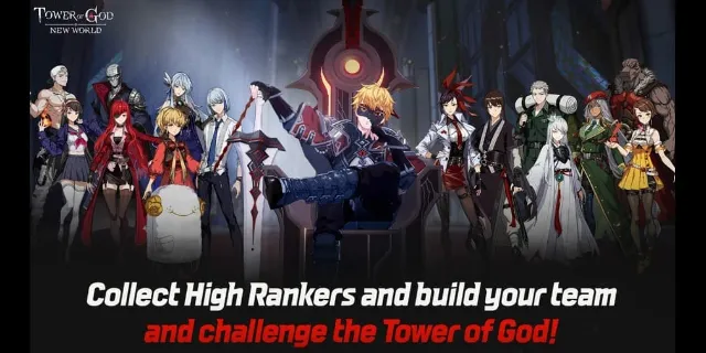Tower of God New World tier list