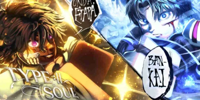 Type Soul tier list - ranking Schrift, Shikai, Res, Elements and Clans