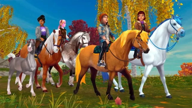 Star Stable Entertainment reduces workforce by 20% to secure long-term future of its multiplayer horse adventure RPG