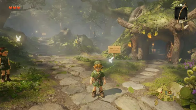 Nintendo Officially Reveals Zelda: Ocarina of Time Release Date and Gameplay