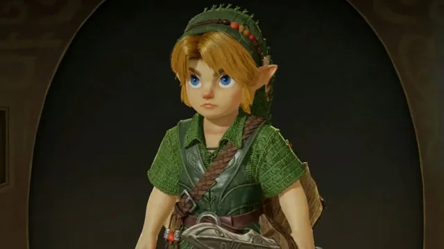 Zelda: Ocarina of Time remake release date set for November as Nintendo joins GTA 6 in a weird month