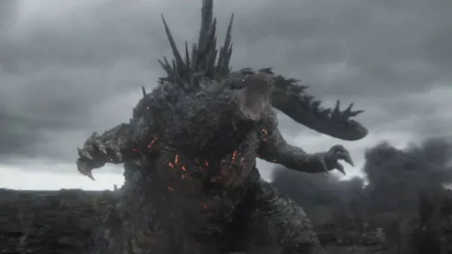 New Godzilla Minus Zero trailer teases gravity-defying action, King Ghidorah, and the end of the story