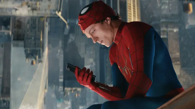Spider-Man: Brand New Day Is So Phenomenally Successful Because 'It's About a Lonely Guy,' Sony Boss Says