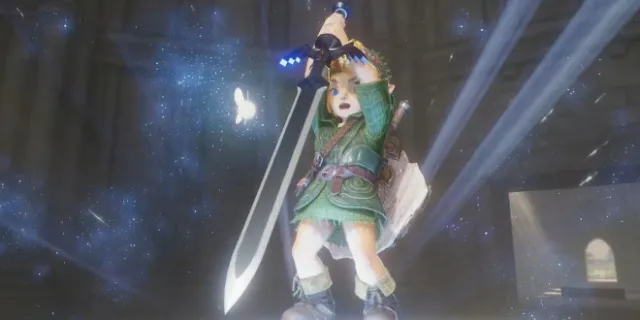 Legend of Zelda Direct reveals movie title and Ocarina of Time mobile support