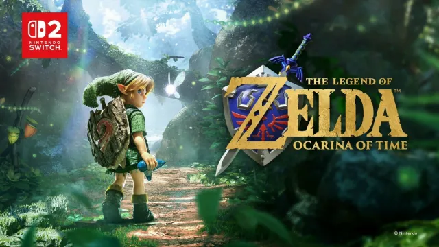 Ocarina of Time Remake Releases A Week Before GTA 6
