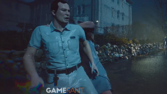 How to Throw an Orderly to His Death in Halloween: The Game (Prologue Challenge 4)
