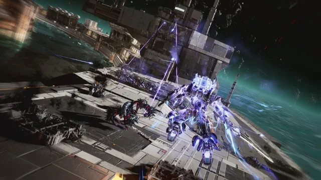 Hands On Gundam Rogue Orbit – Put on your best Mobile Suit