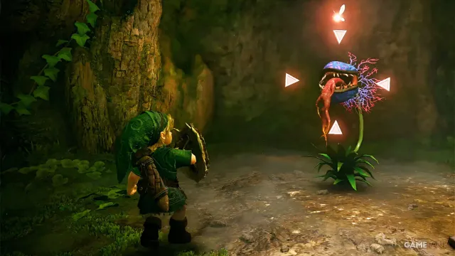 Zelda: Ocarina of Time Switch 2 Console Officially Revealed