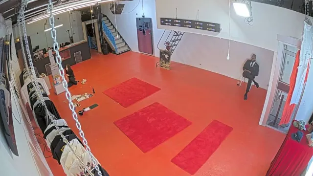 Fishtank turns a clothing store into a 24/7 reality show with customers and employees