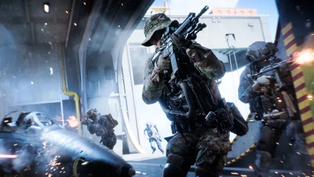 Battlefield 6 Redsec is borrowing yet another mode from Call of Duty: Warzone - Resurgence