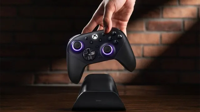 8BitDo Ultimate 3E Makes Modular Controller Customization More Accessible