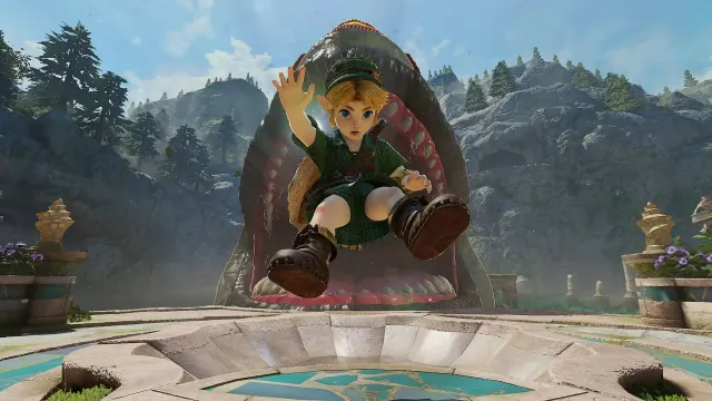 The Legend of Zelda: Ocarina of Time remake fixes rolling spam and adds the jump button players demanded 28 years ago