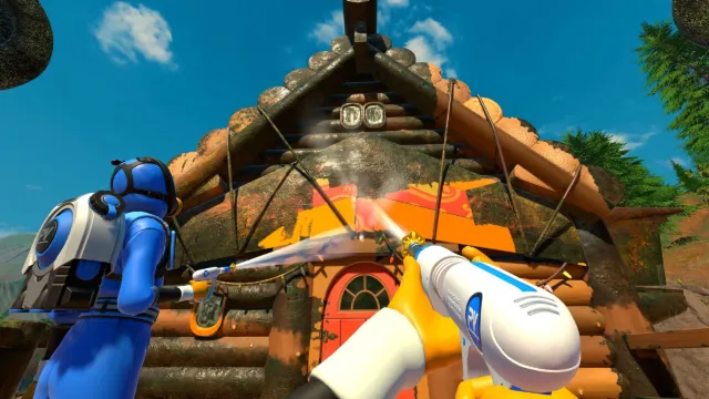 PowerWash Simulator Devs Quietly Hold Layoffs and Cancel Unannounced Game