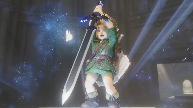 Brand-New Zelda Amiibo Figures Are Coming, and Here's What They Do in OoT Remake