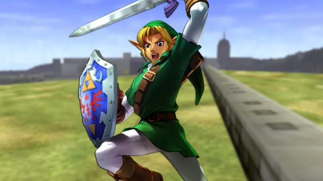 Big Ways That Ocarina of Time Changed Zelda
