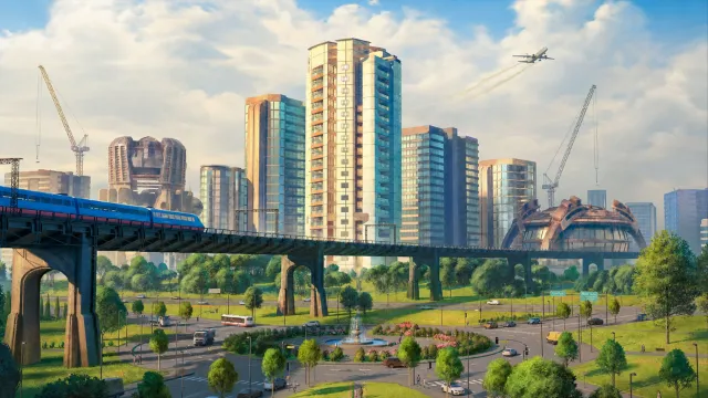 7 City Builders With Ridiculous Creative Freedom