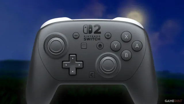 Brand-New Nintendo Controller Officially Revealed