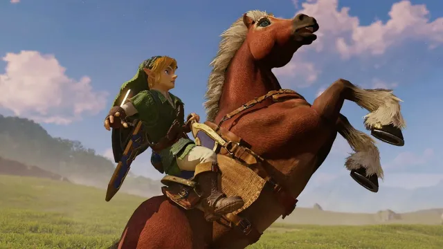 Ocarina Of Time Remake - A Classic Is Reborn On November 5th, 2026