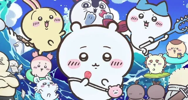 Chiikawa becomes Japan’s highest grossing movie this year with over 13.9 billion yen in the box office