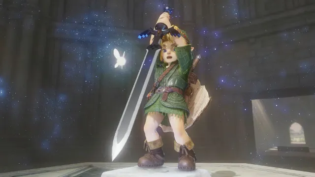 Legend of Zelda: Ocarina of Time Remake & Switch 2 Both Get Release Dates