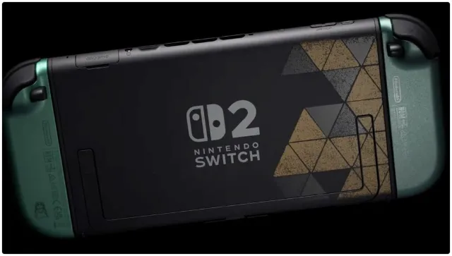 The Legend of Zelda 40th Anniversary Switch 2 finally gives us colourful Joy-Con 2