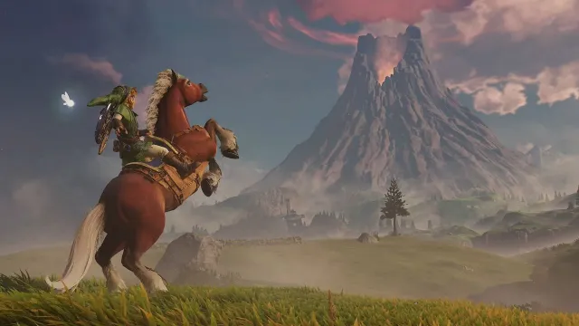 'Why does this look like it was run through DLSS 5?' — The Legend of Zelda: Ocarina of Time remake's new graphics and modernized controls are dividing fans