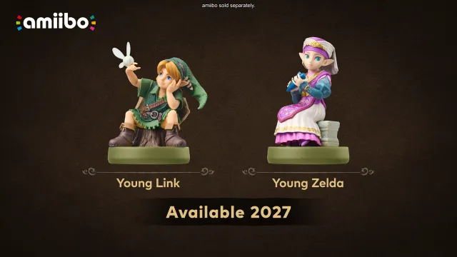 New amiibo for Ocarina of Time remake look incredible, but what they unlock feels cursed