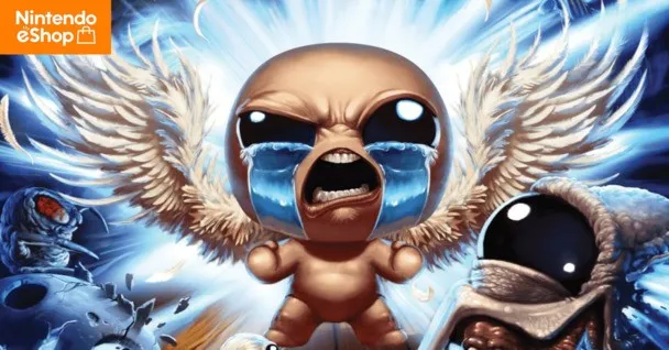 The Binding of Isaac: Afterbirth+, The Exit 8 & 100+ more games land in Nintendo’s latest sale