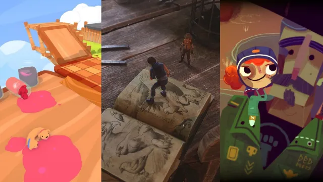 Co-Op Games You Can Finish in Under 10 Hours
